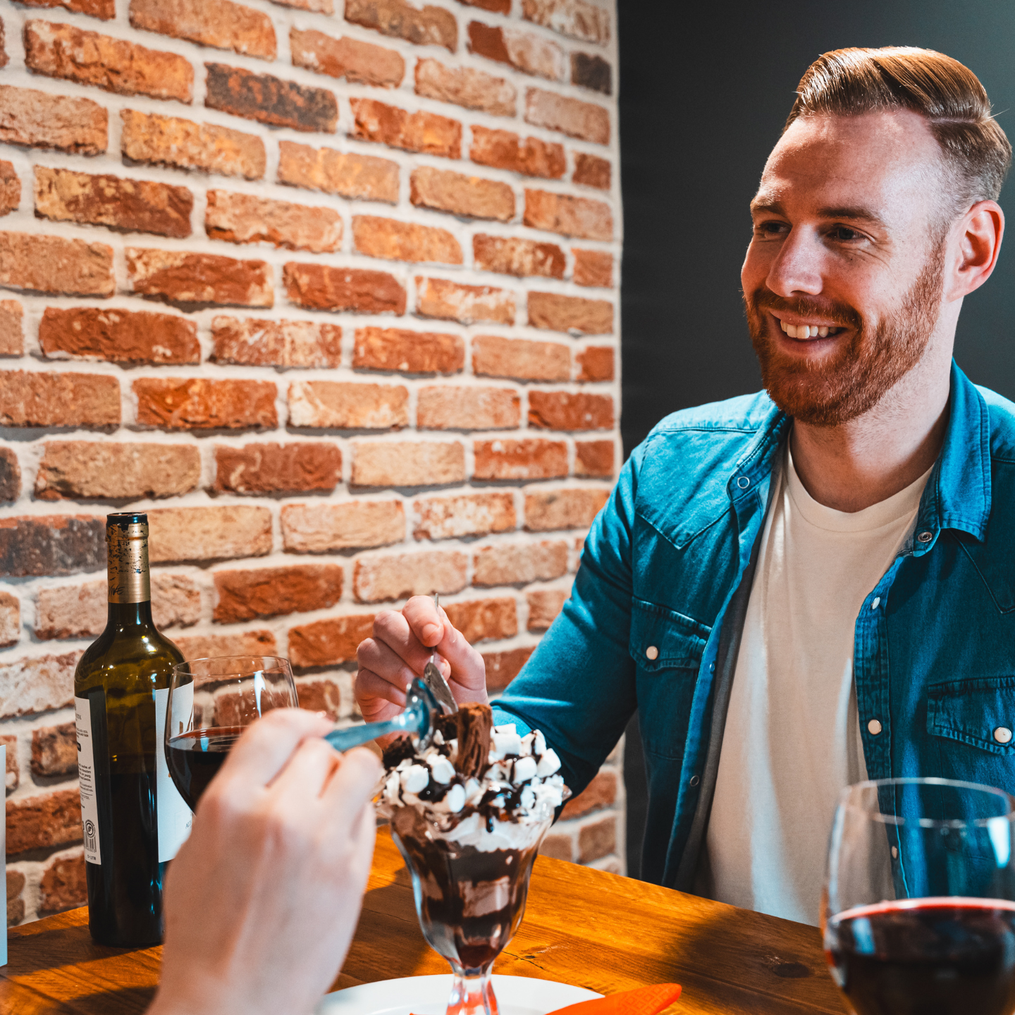 Valentine’s Weekend Dining & Treat Menu at The Turnpike in Lichfield